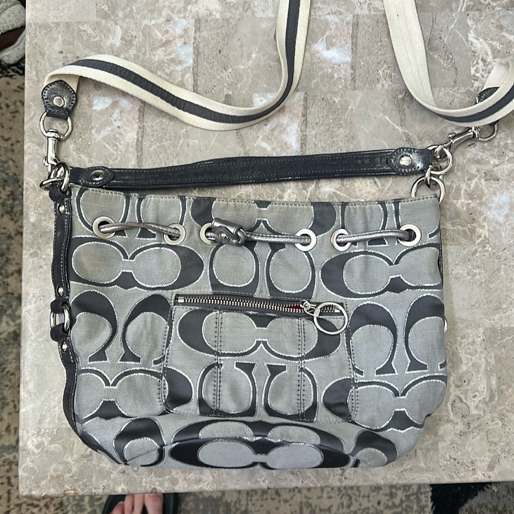 Cute Coach purse!